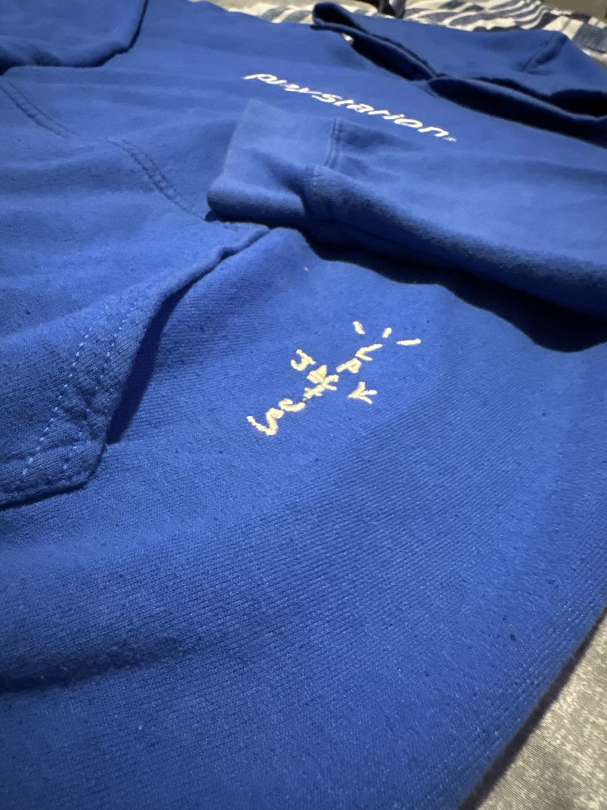 Travis Scott Playstation x Travis Scott MotherBoard ll Hoodie Size US M / EU 48-50 / 2 - 4 Thumbnail