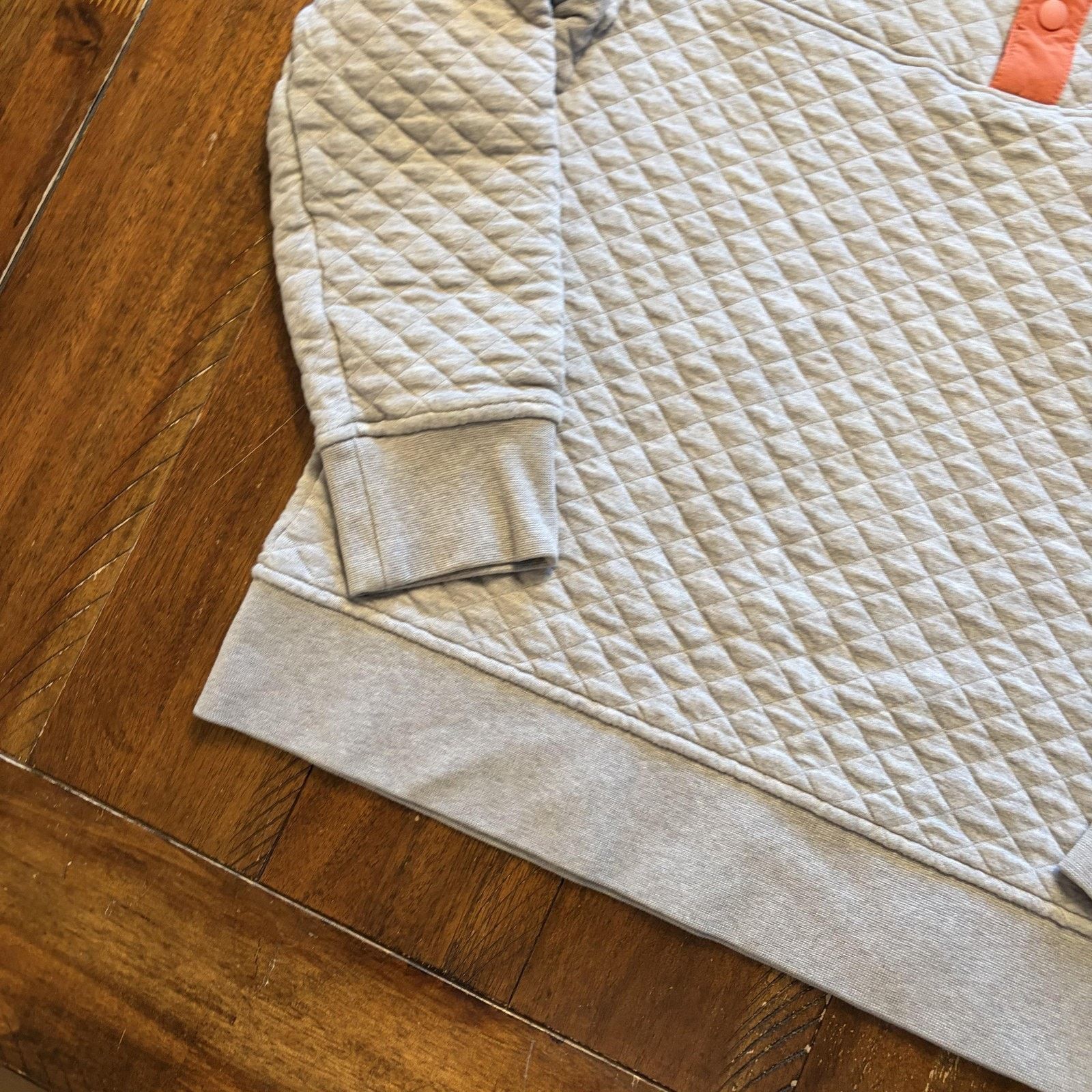 Patagonia Patagonia Sweatshirt Small Organic Cotton Quilt Snap-T Size US S / EU 44-46 / 1 - 5 Thumbnail