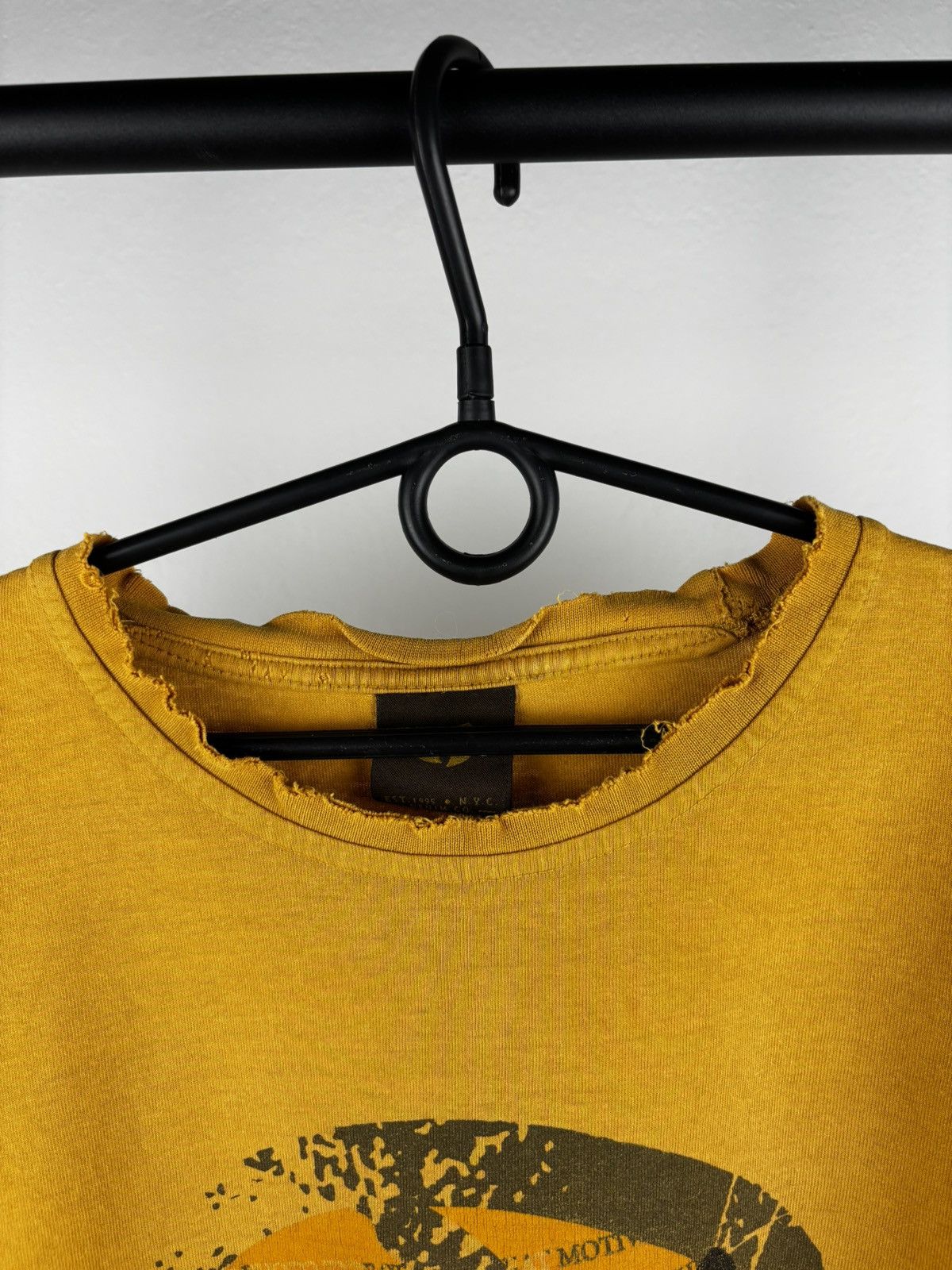 Vintage × Wu-Tang Clan Wutang rare vintage big logo t shirt L Size US L / EU 52-54 / 3 - 3 Thumbnail
