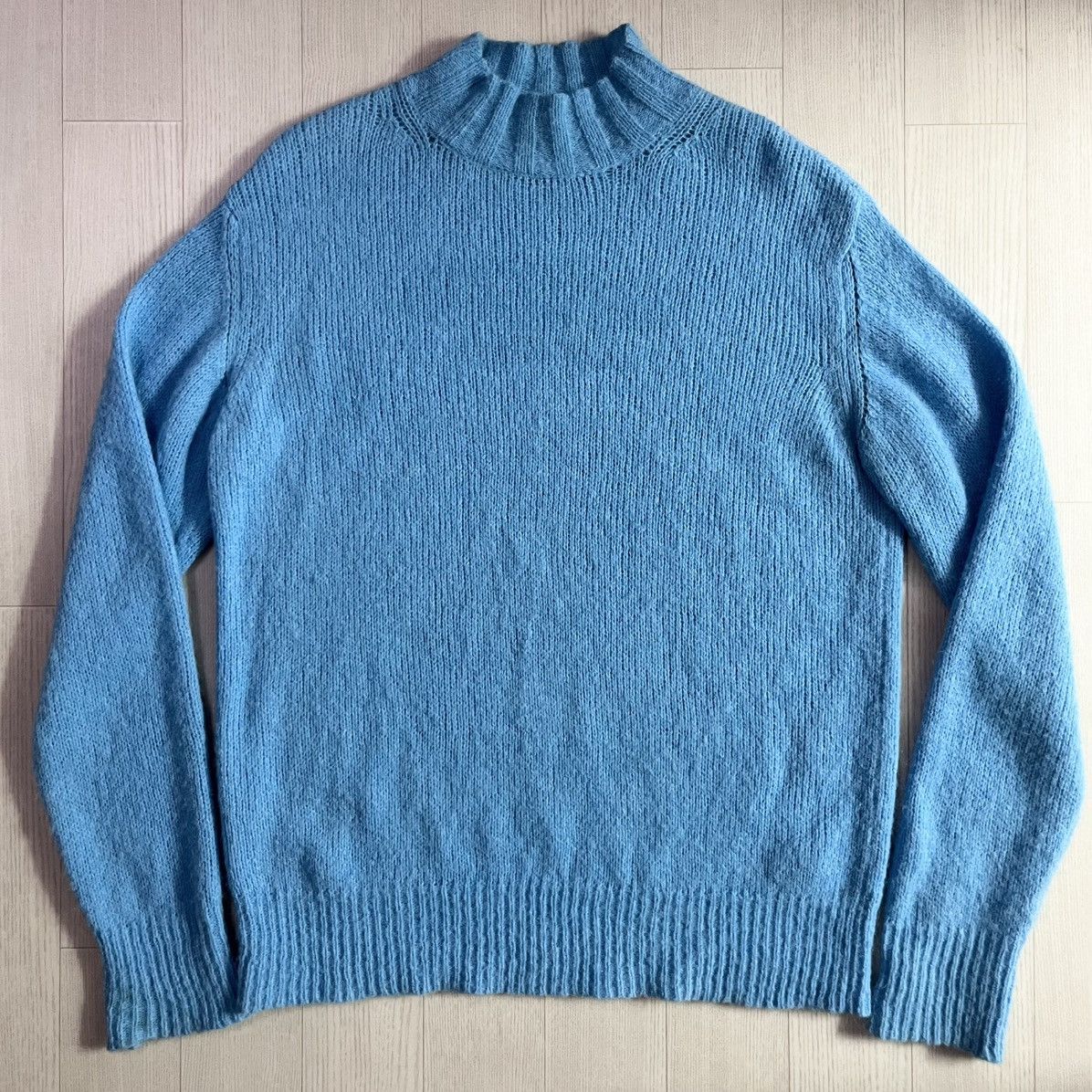 Dries Van Noten Dries Van Noten Warmer Knit Size US M / EU 48-50 / 2 - 2 Thumbnail