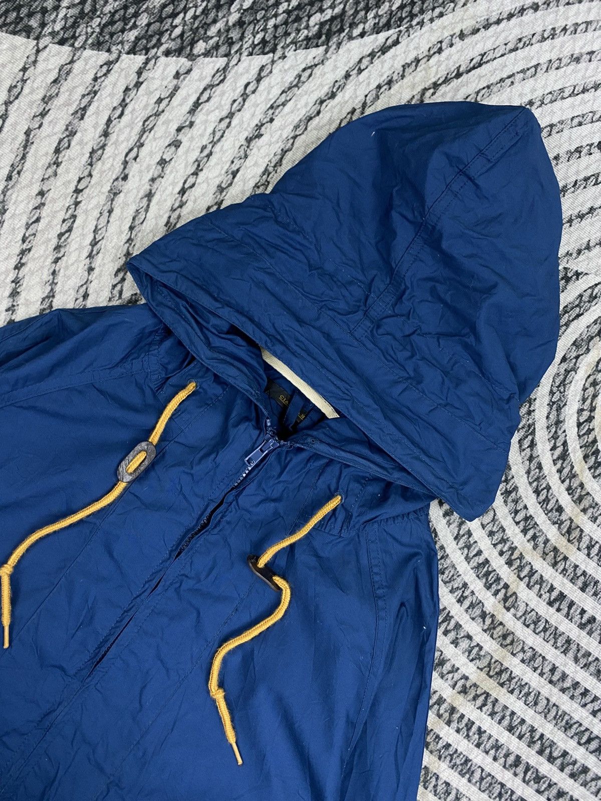 Ciaopanic Vintage Ciaopanic Hooded Jacket Size US M / EU 48-50 / 2 - 8 Thumbnail