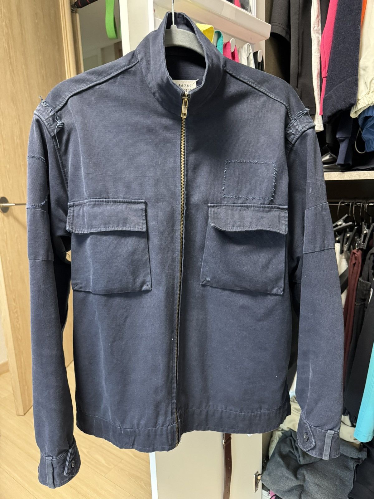 Maison Margiela maison margiela artisanal Size US M / EU 48-50 / 2 - 1 Thumbnail