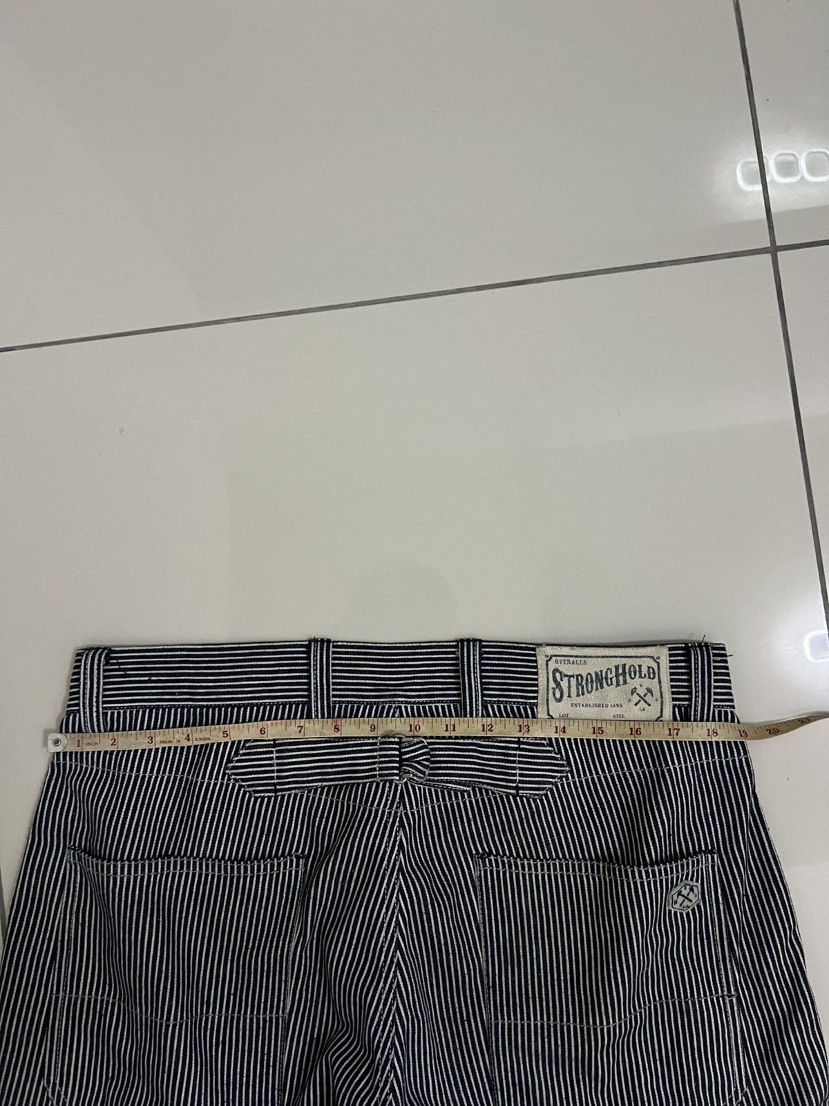 Stronghold stronghold x overalls Size US 34 / EU 50 - 8 Thumbnail