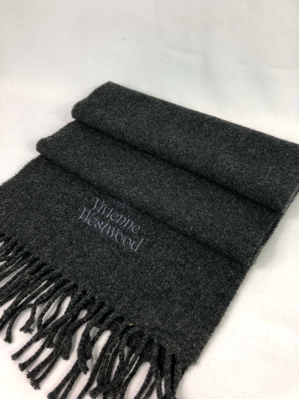 Vintage Vivienne Westwood Scarf Muffler Neckwear Size ONE SIZE - 5 Thumbnail