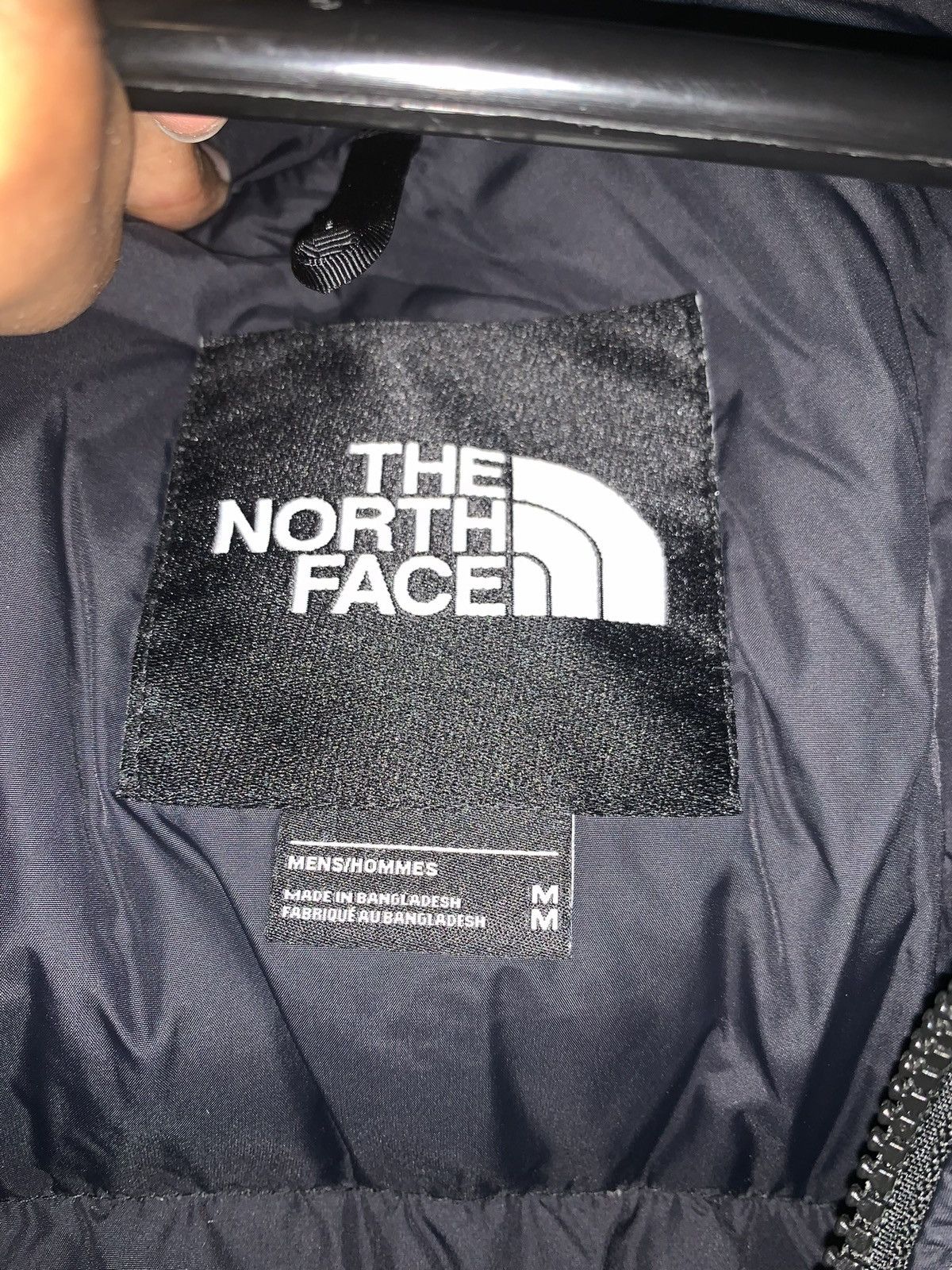 The North Face The North Face Rage Nuptse Size US M / EU 48-50 / 2 - 6 Thumbnail