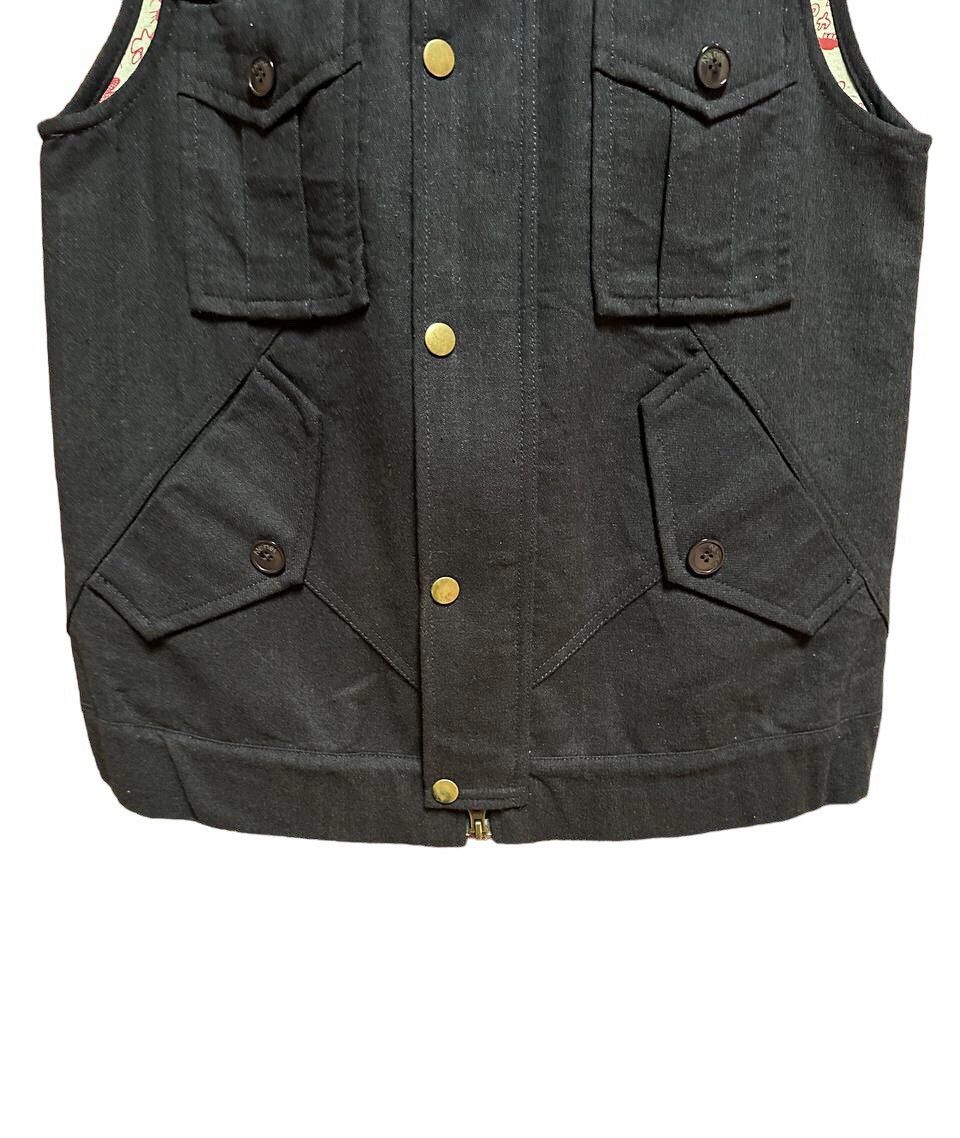 Ne-Net Ne-Net Multipocket Vest Size US S / EU 44-46 / 1 - 3 Thumbnail