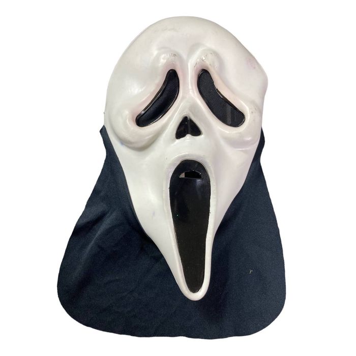 Other Scream Mask Easter Unlimited Ghost Face Costume Cosplay Grailed