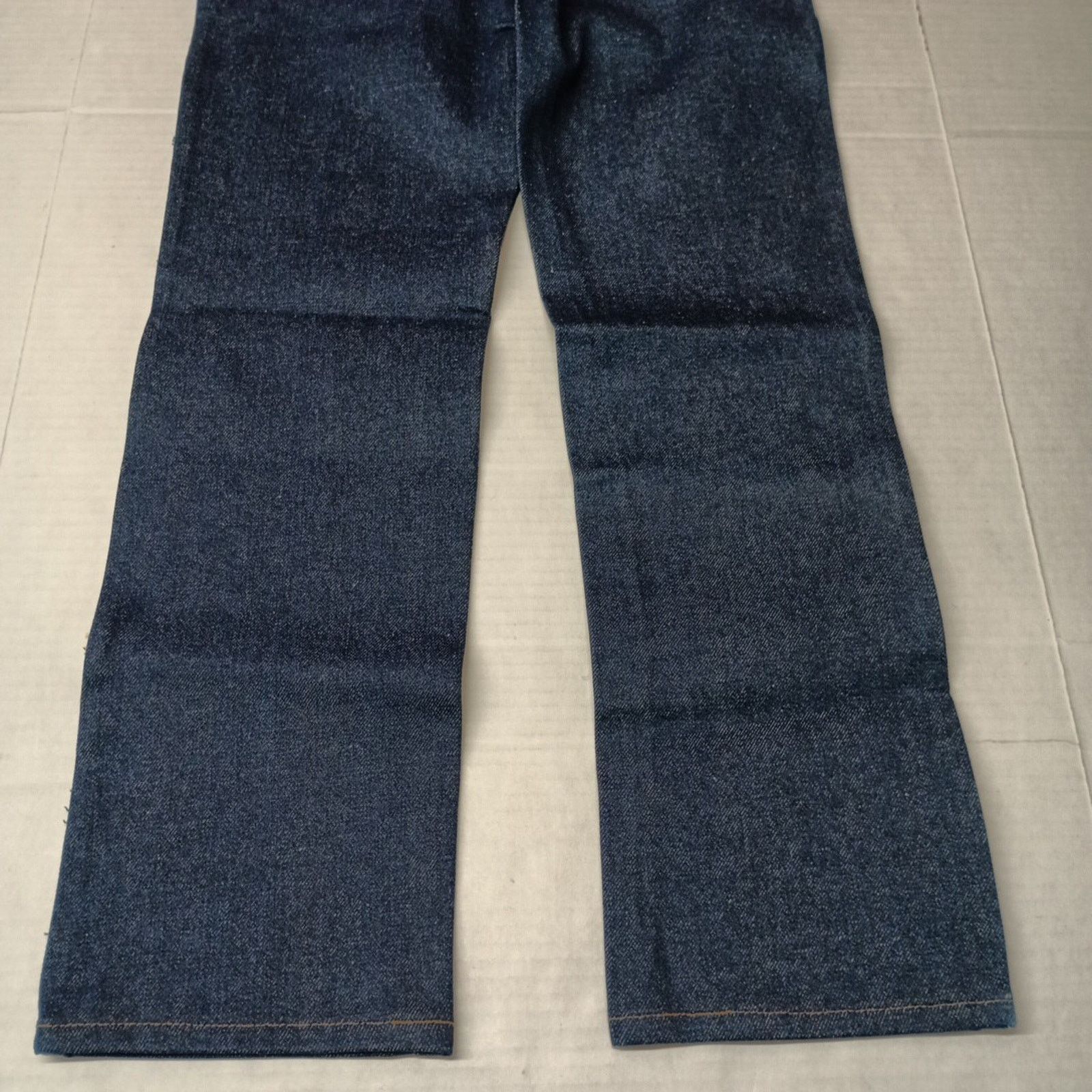 Other Vintage Mister Joe Jeans Men's Size 30x30 Blue Straight Size US 30 / EU 46 - 8 Thumbnail