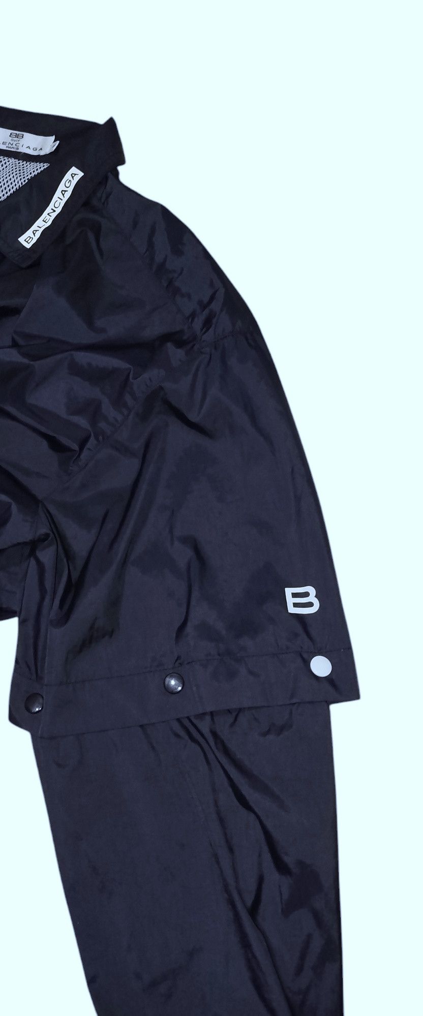 Balenciaga Balenciaga golf windbreaker jacket Size US M / EU 48-50 / 2 - 6 Thumbnail