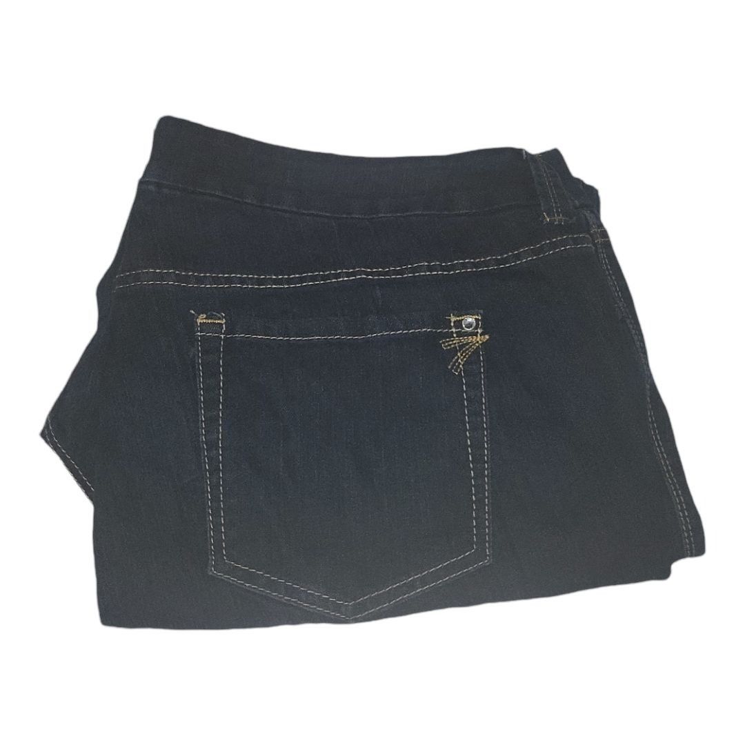 Torrid Torrid Mid Rise Bootcut Jeans Women Sz 26 Plus Size Denim Sl Size 26" / US 2 / IT 38 - 1 Thumbnail