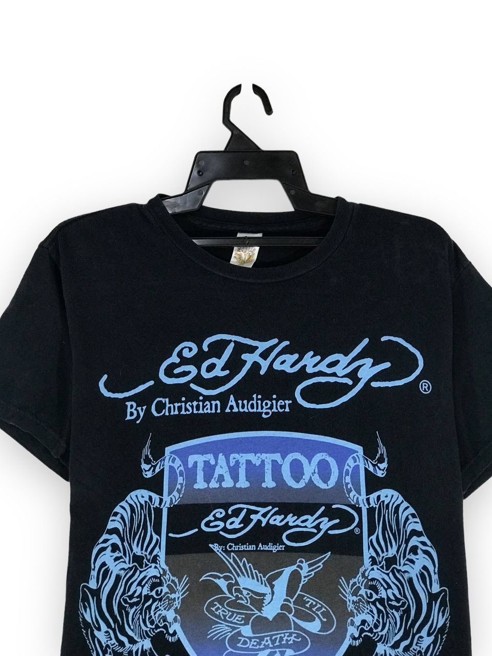 Ed Hardy Tiger tatto auummm Size US L / EU 52-54 / 3 - 2 Thumbnail