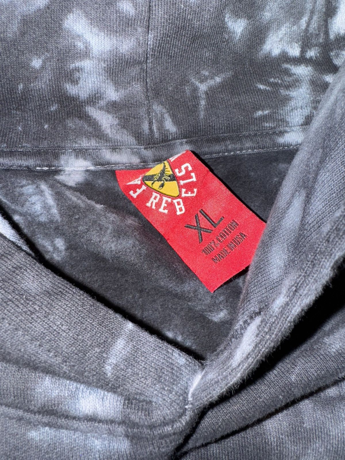 Other GXFR Griselda The Ten crystal wash w stones Jason hoodie Size US XL / EU 56 / 4 - 2 Thumbnail
