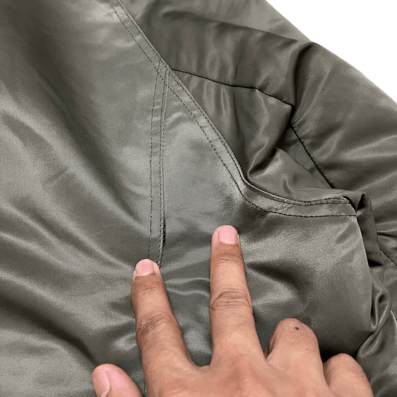 GOSTAR DE FUGA Gostar De Fuga Fur Military Style Jacket Parka Size US S / EU 44-46 / 1 - 16 Thumbnail