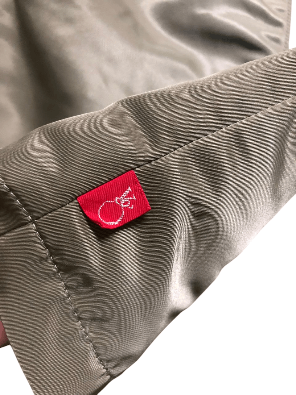 Japanese Brand Vintage Virgo Nylon Jacket Snap Button Military Style Size US L / EU 52-54 / 3 - 15 Thumbnail