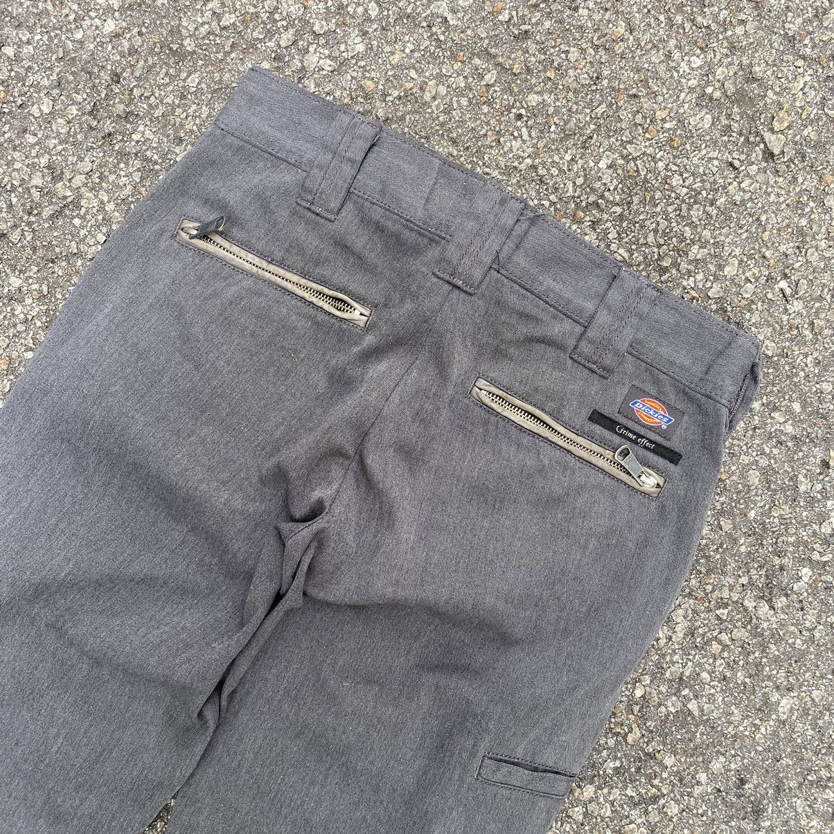Dickies Flare Pants Grime Effect x Dickies Low Rise Boot Cut Size US 30 / EU 46 - 11 Thumbnail