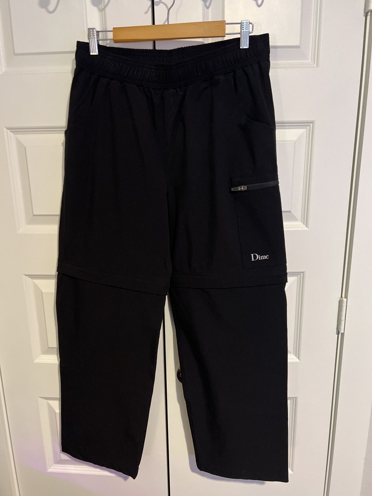 Dime Dime cut off wide pant Size US 33 - 1 Thumbnail
