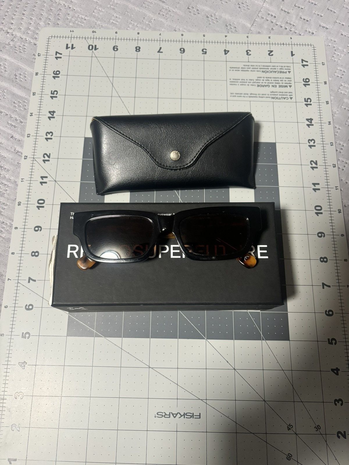 Retrosuperfuture Retrosuperfuture Roma Sunglasses Size ONE SIZE - 1 Thumbnail