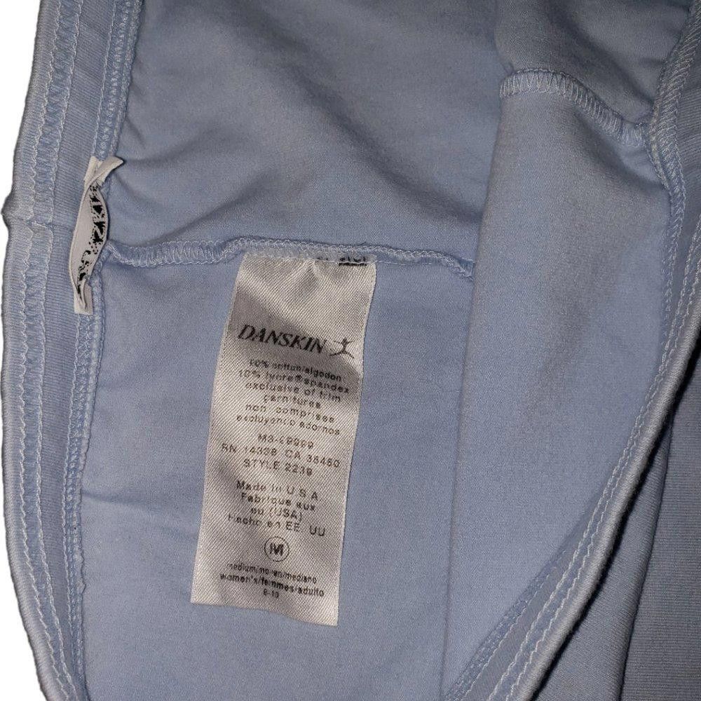 Designer CT382 Danskin Ladies Gray Active Shorts M Size 32" / US 10 / IT 46 - 4 Thumbnail