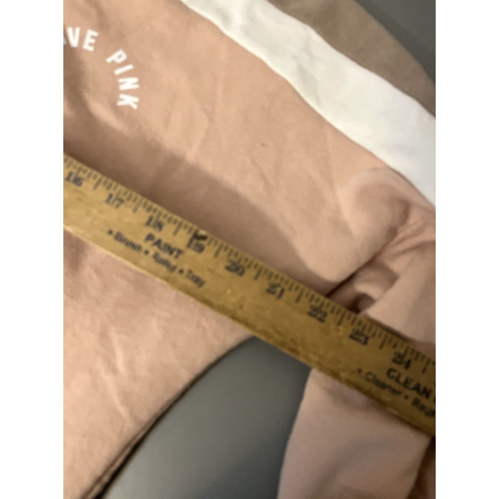 Victoria's Secret Victoria's Secret PINK Sweatshirt Pullover Long Sleeve Casual Logo Pink Small Women's Regular Sweatshirt Size S / US 4 / IT 40 - 5 Thumbnail
