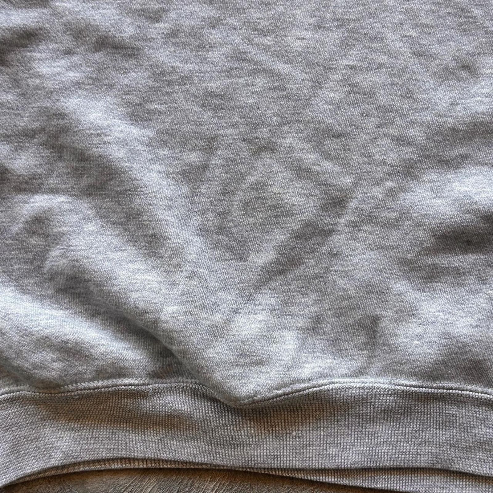 Carhartt Grey vintage 90s Olympics crewneck sweatshirt Size US M / EU 48-50 / 2 - 4 Thumbnail