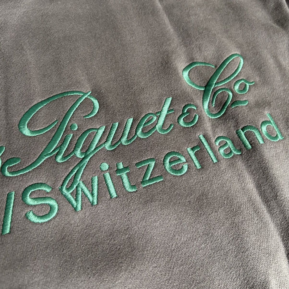 Audemars Piguet × Travis Scott Cactus Jack AP Le Brassus Switzerland Royal Oak Crewneck Size US XL / EU 56 / 4 - 14 Thumbnail