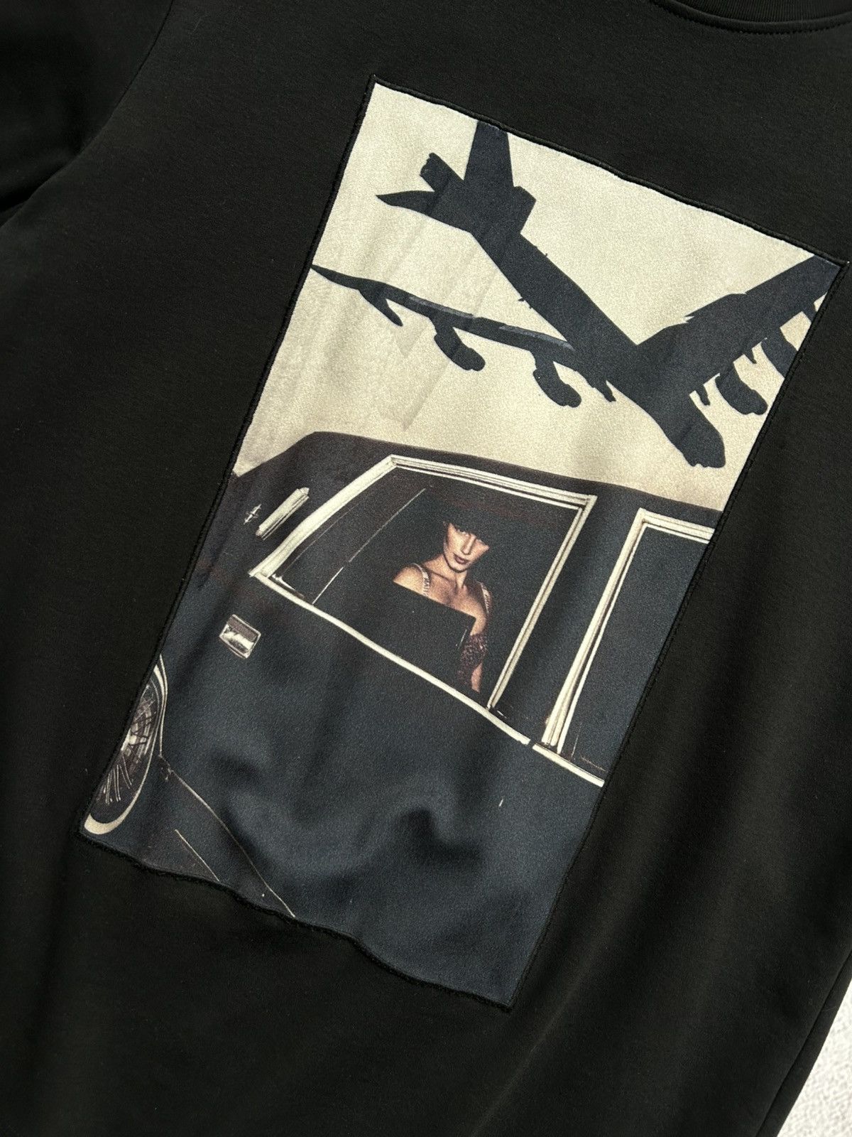 Designer × Limitato Limitato Riocam Premium Avant-garde man's t-shirt size XS Size US XS / EU 42 / 0 - 5 Thumbnail