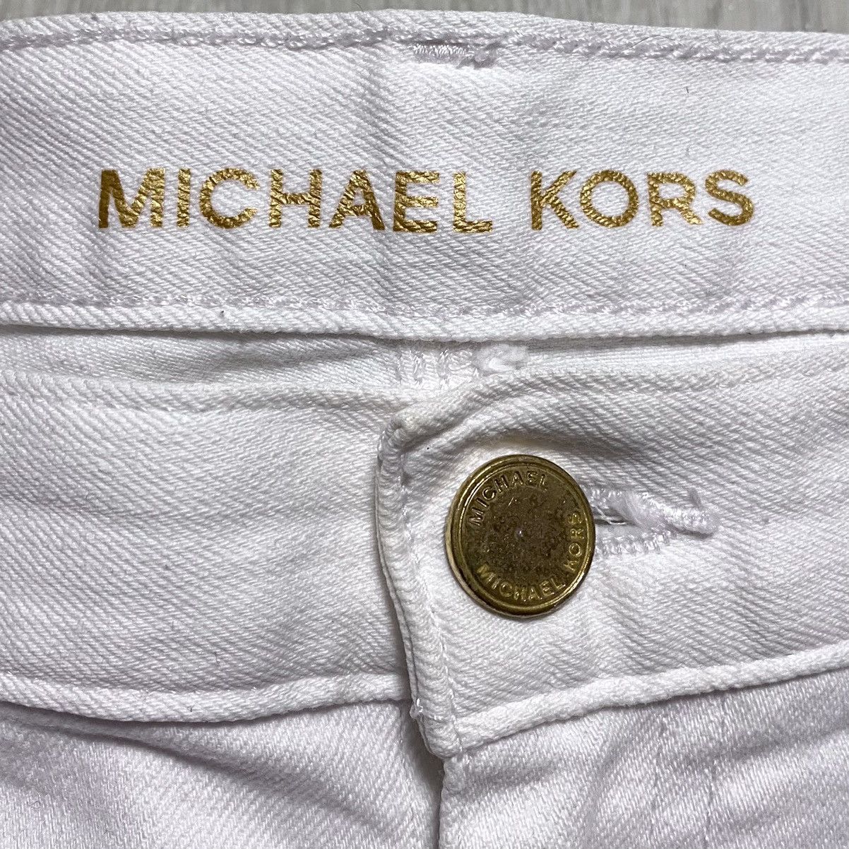 Michael Kors Michael Kors Double Knee Carpenter Pant Trousers Jeans Denim Size 36" / US 14 / IT 50 - 15 Thumbnail