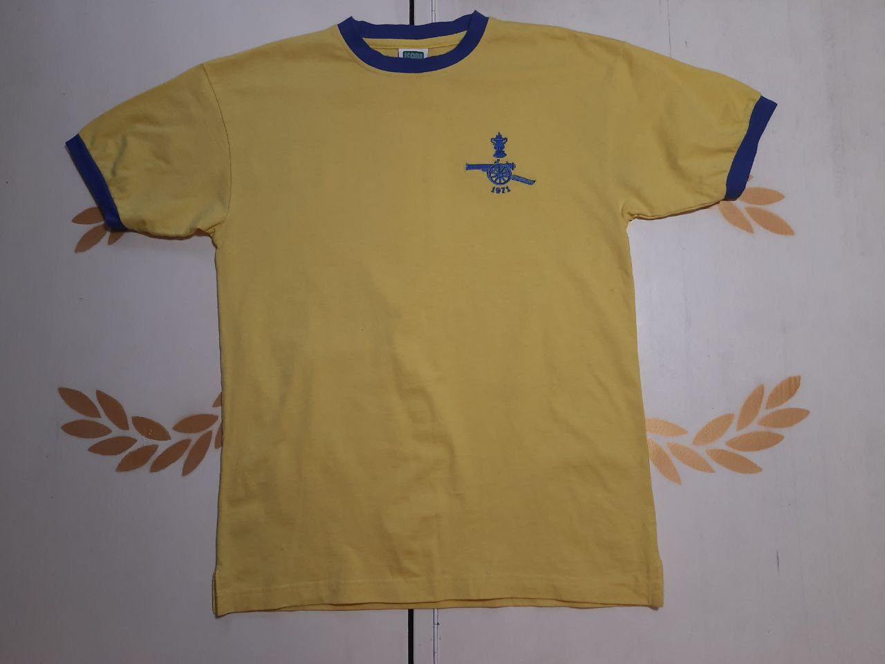 Arsenal 1971 away shirt online