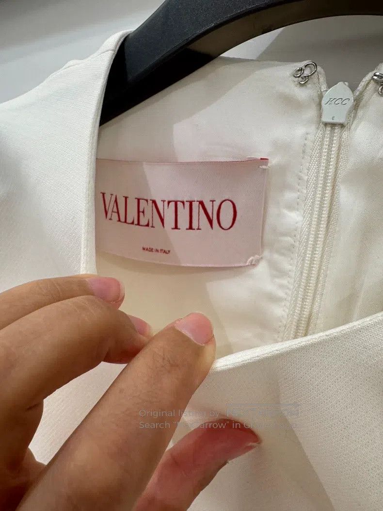 Valentino Valentino dress Size S / US 4 / IT 40 - 3 Thumbnail