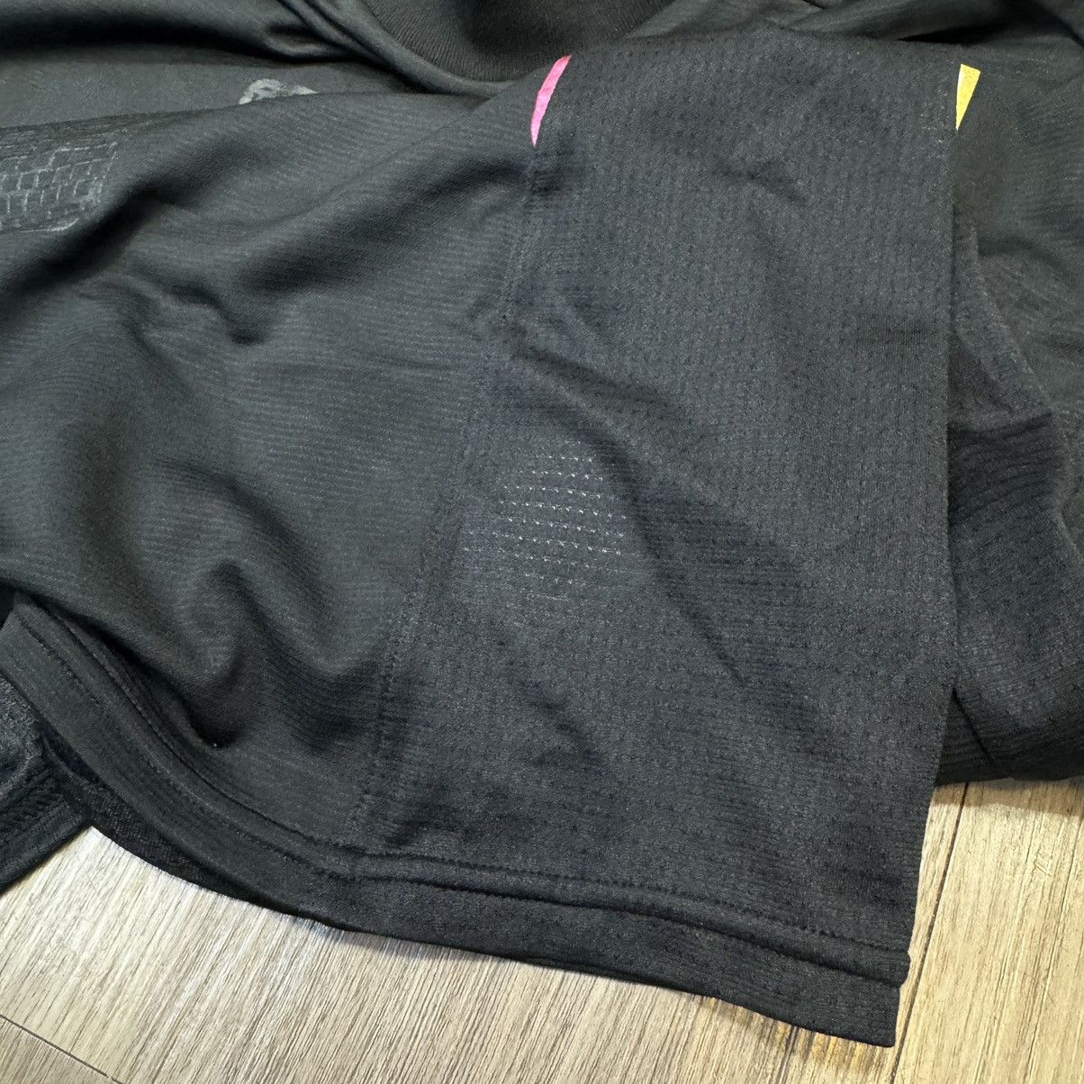 Adidas Japan women football 2010 player issue goalkeeper shirt Size L / US 10 / IT 46 - 5 Thumbnail