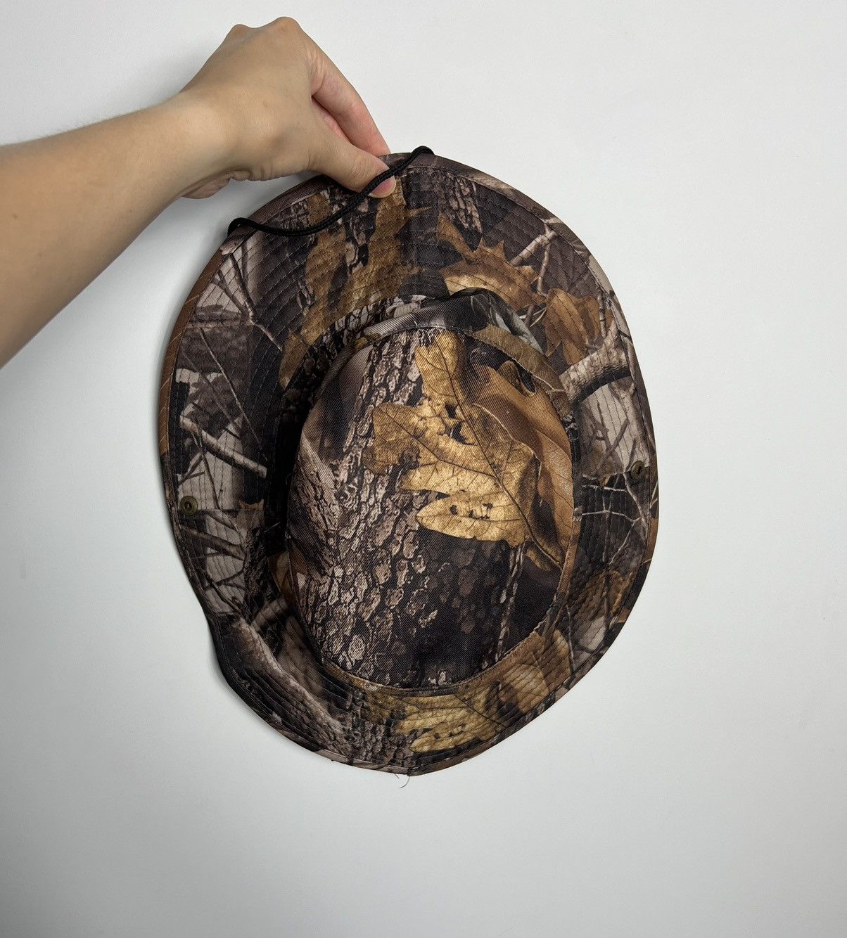 Vintage Camo Hat Realtree Vintage Size ONE SIZE - 3 Thumbnail