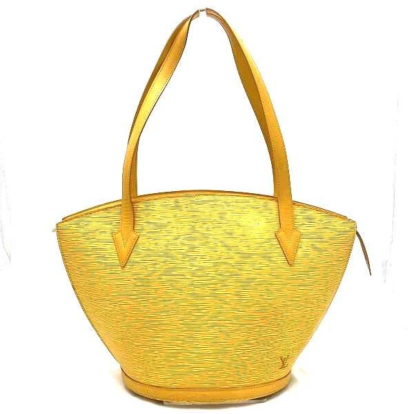Louis Vuitton Louis Vuitton Louis Vuitton Epi Saint Jacques Tote Bag M52269 Leather Tote Bag M52269 in Great Condition Size ONE SIZE - 1 Thumbnail