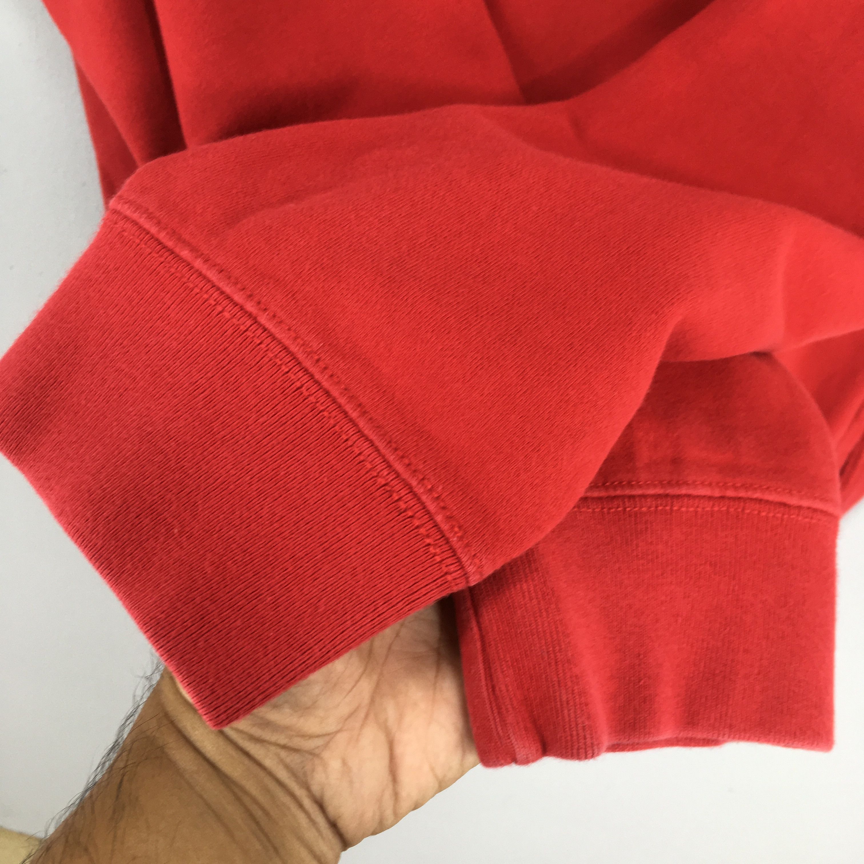 Polo Ralph Lauren Vintage Polo Ralph Lauren Half Zipper Sweatshirt XLarge Size US XL / EU 56 / 4 - 5 Thumbnail