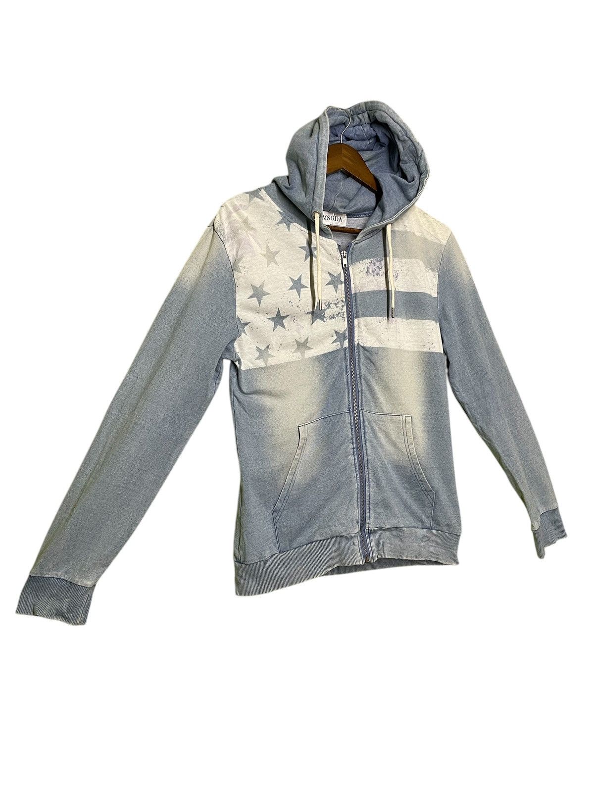 Other Rumsoda hoodies fully zipper sweatshirt Size US S / EU 44-46 / 1 - 3 Thumbnail