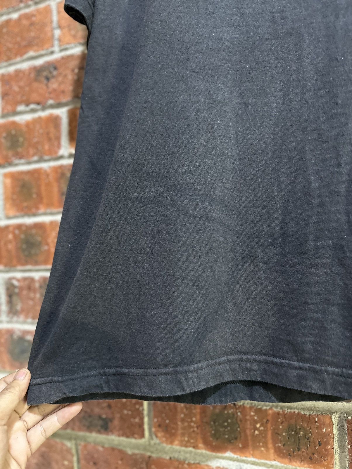 Girl Skateboards Thrashed Vintage Skim Industries Skateboard Sun Faded Tee Size US XL / EU 56 / 4 - 6 Thumbnail