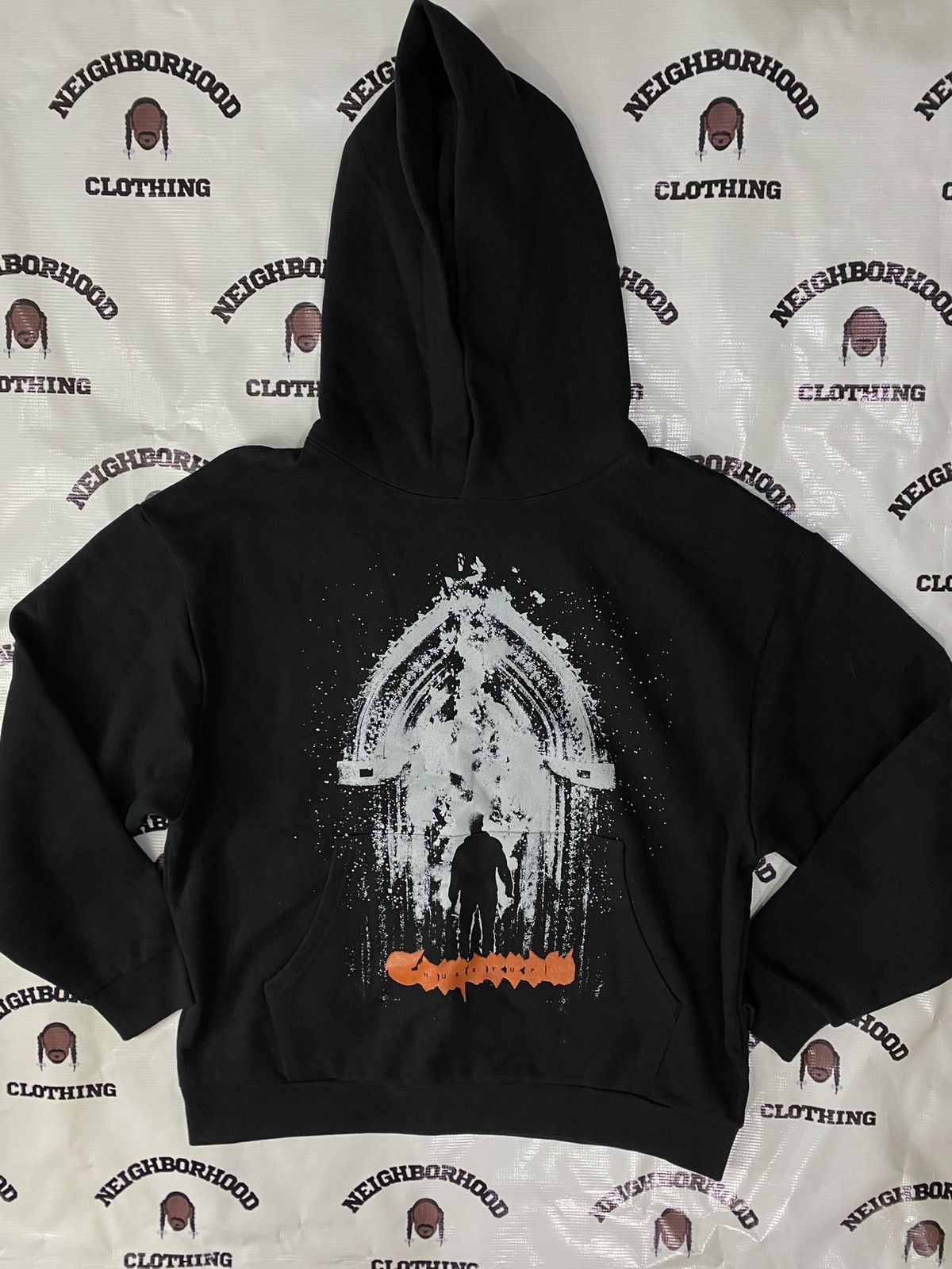 The Weeknd THE WEEKND HURRY UP TOMORROW HOODIE. Size US XL / EU 56 / 4 - 1 Thumbnail