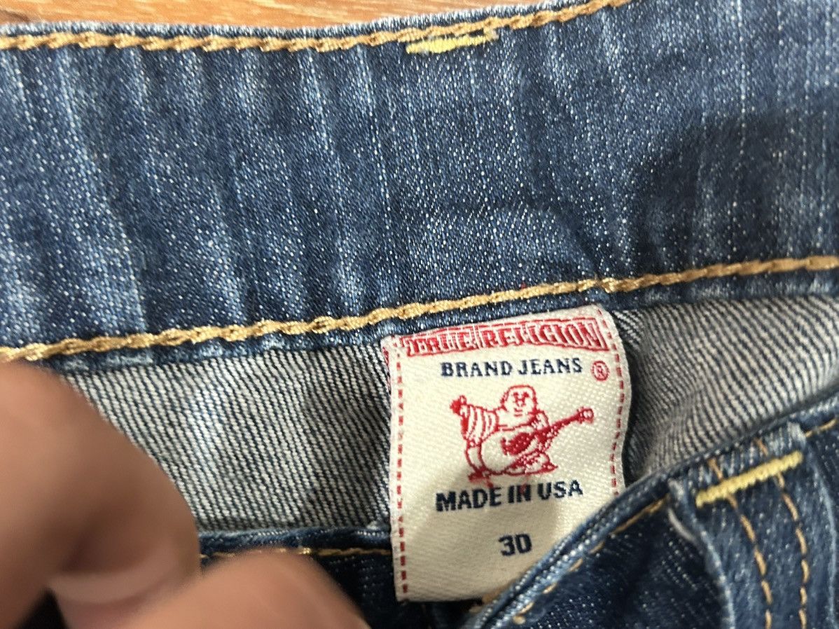 True Religion Skinny True Religion Jeans Size 30" / US 8 / IT 44 - 6 Thumbnail