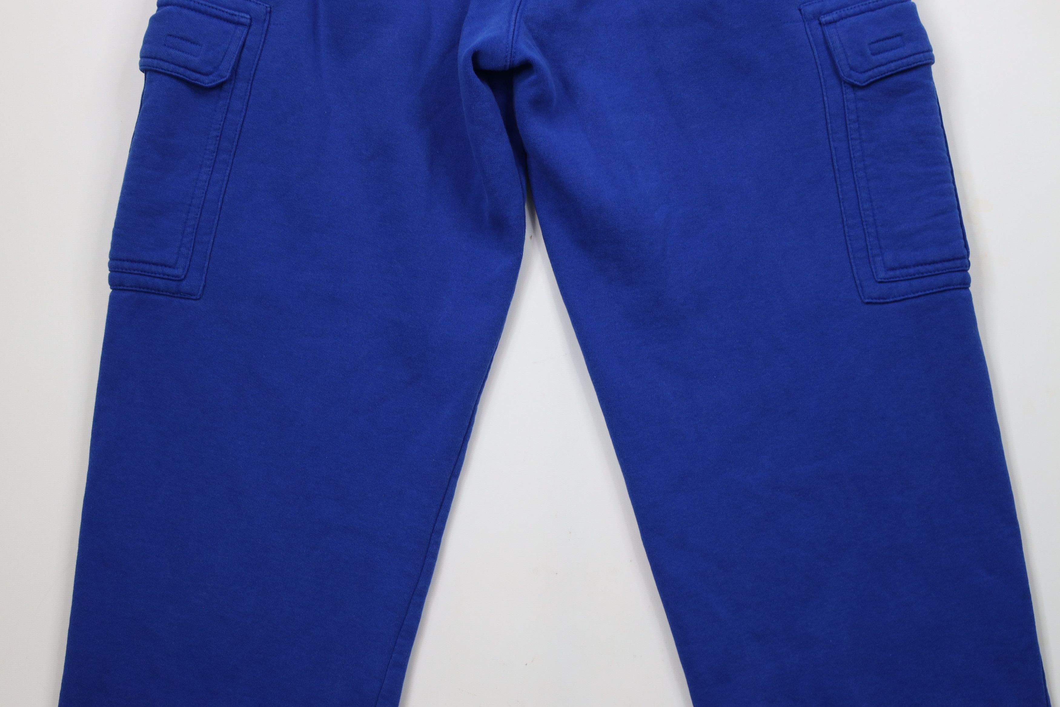 Vintage Vintage Y2K And 1 And One Basketball Baggy Cargo Sweatpants Size US 34 / EU 50 - 10 Thumbnail