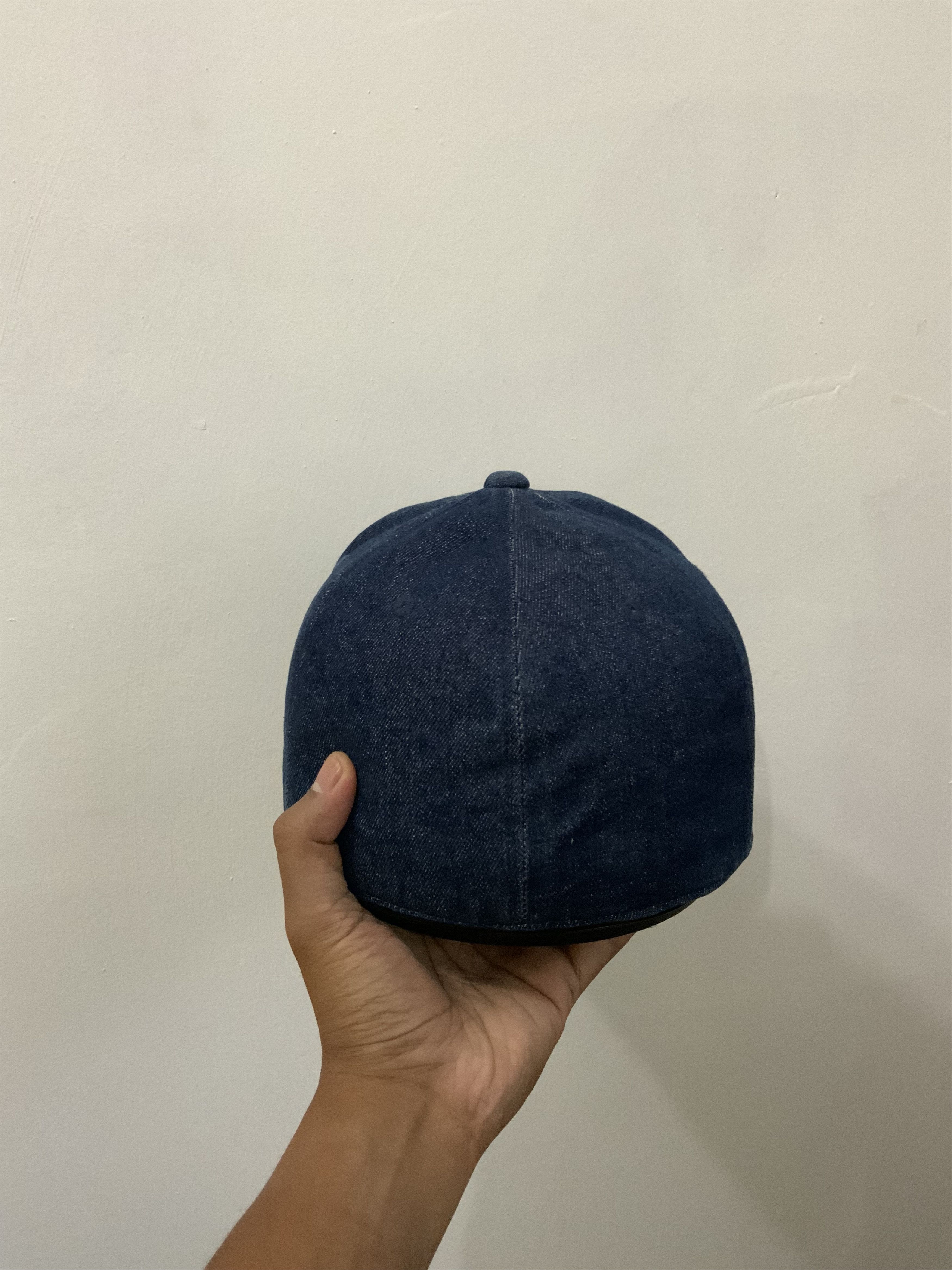 Seditionaries Japan WS Denime Fade Fitted Hat Size ONE SIZE - 3 Thumbnail