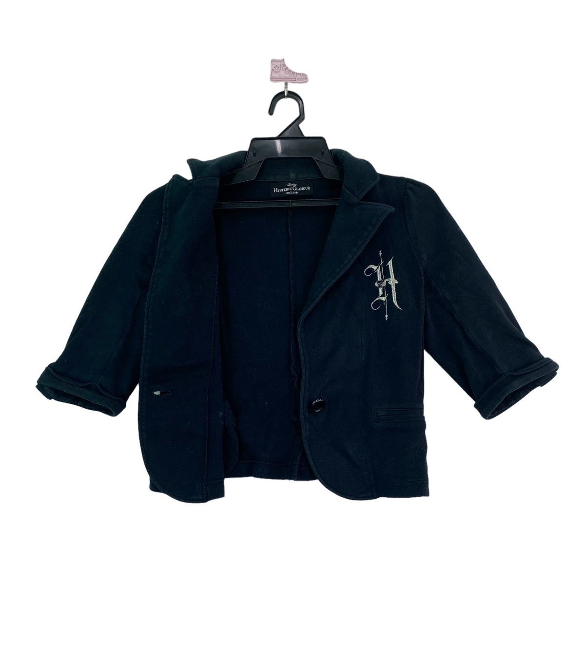 Vintage Hysteric Glamour Size US XXS / EU 40 - 3 Thumbnail