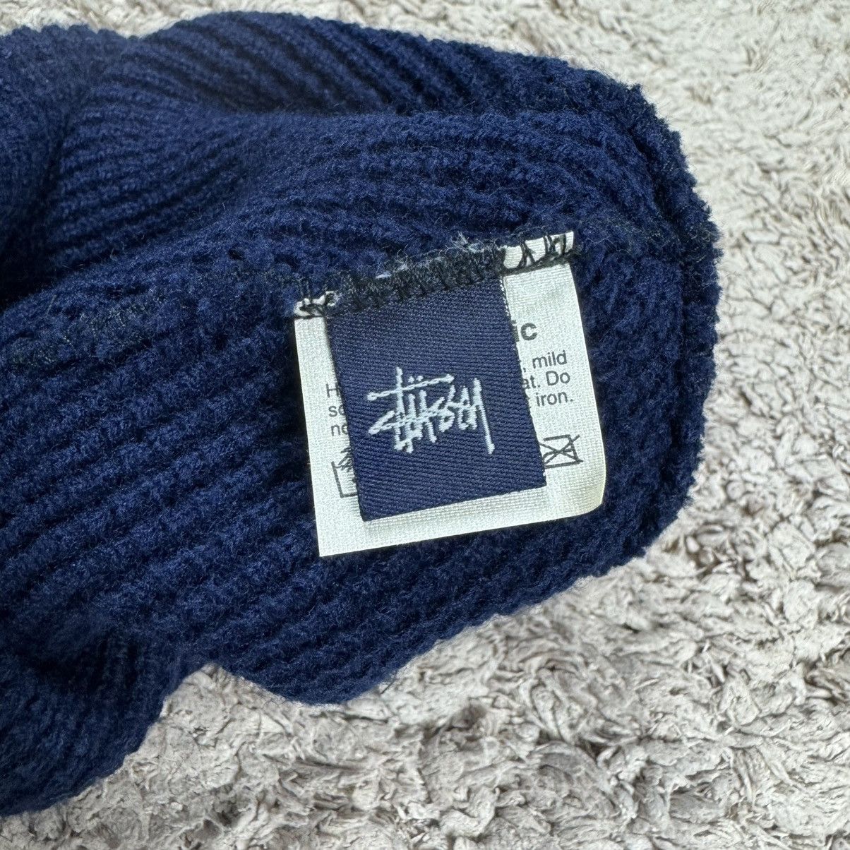 Stussy Vintage Stussy Beanie Size ONE SIZE - 7 Thumbnail