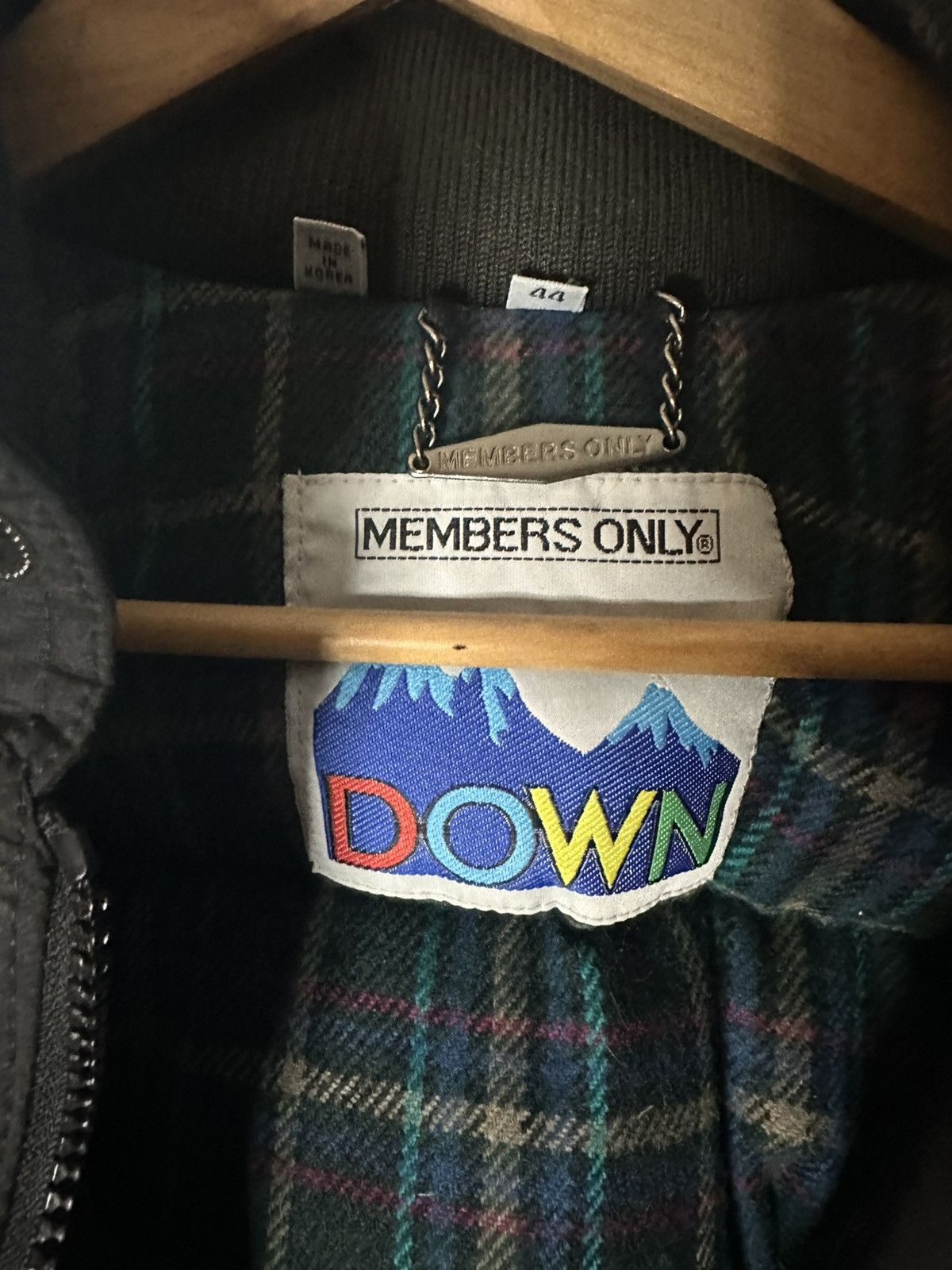 Members Only Members Only Bomber Jacket Size US S / EU 44-46 / 1 - 4 Thumbnail