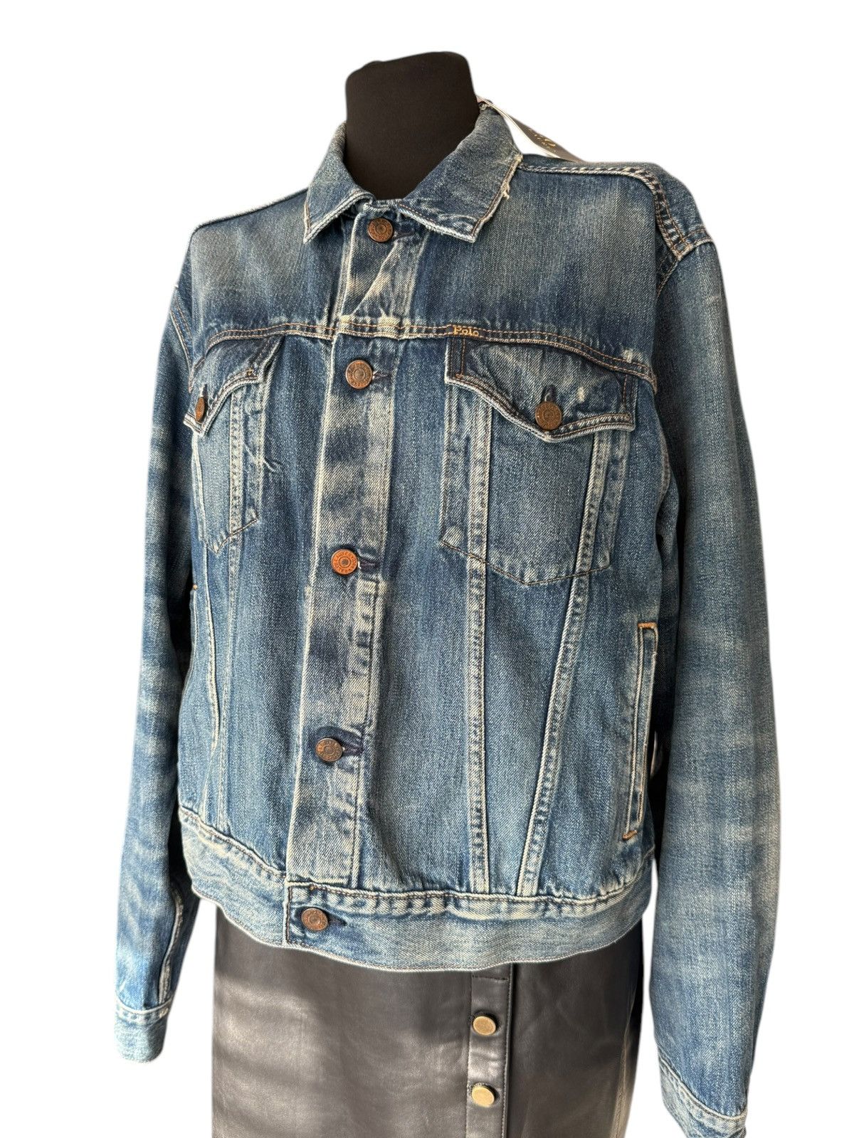 Polo Ralph Lauren Denim Ralph Lauren New Size XXL / US 16-18 / IT 52-54 - 6 Thumbnail