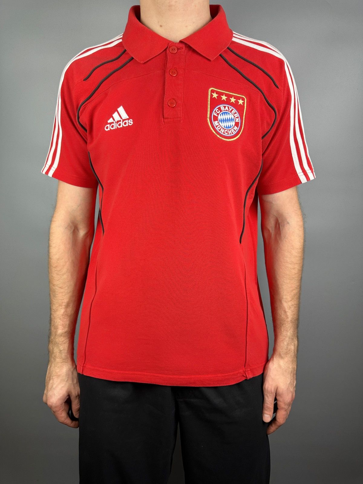 Adidas Bayern Munich Soccer Jersey Football Shirt Blokecore Kane Size US L / EU 52-54 / 3 - 2 Thumbnail