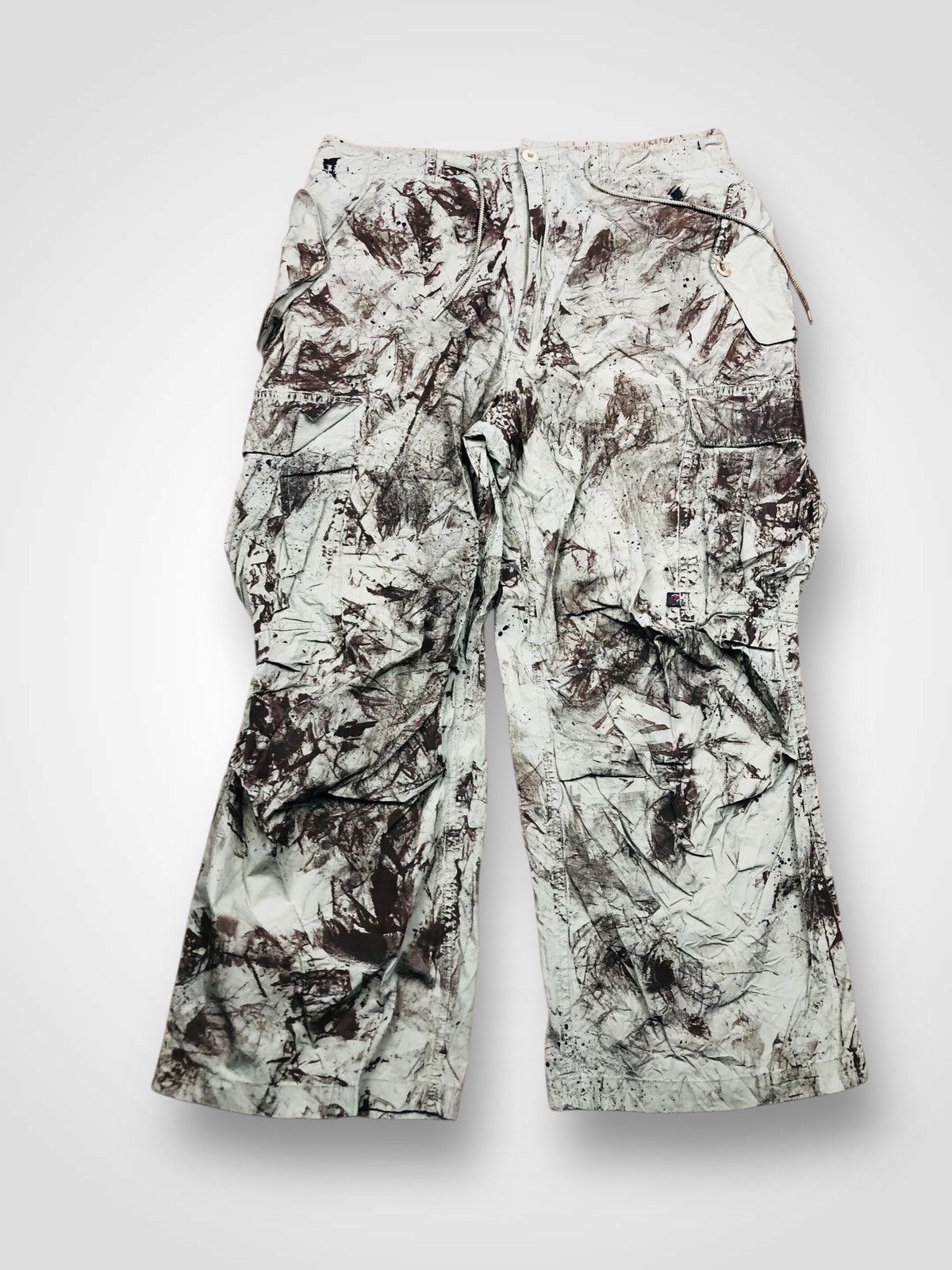 Cooper Cooper Sportwear Pocket Cargo (33) Size US 34 / EU 50 - 1 Thumbnail