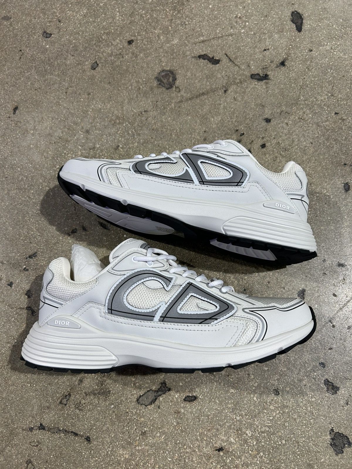 Dior Dior B30 white Size US 9 / EU 42 - 1 Thumbnail