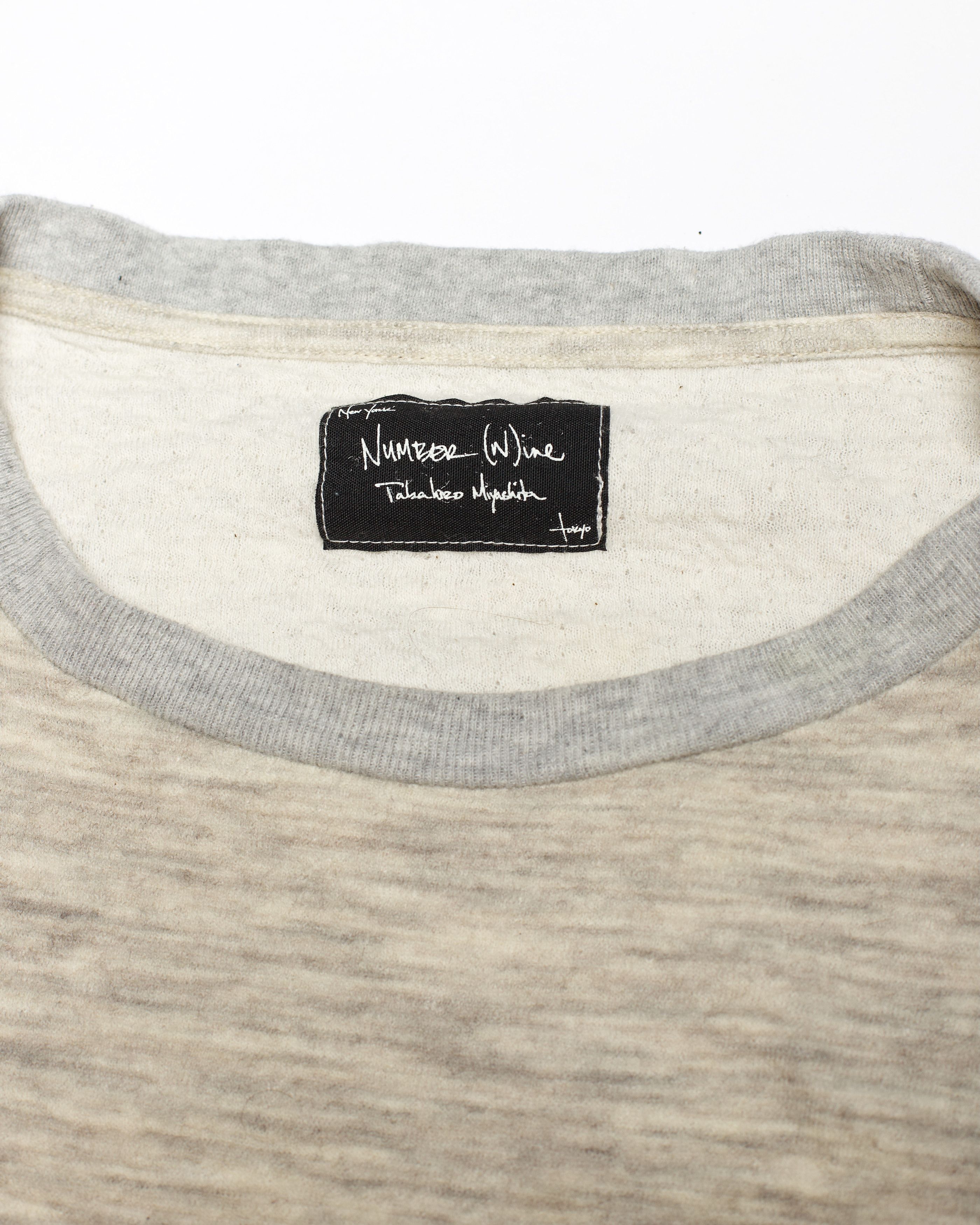 Number (N)ine Number (N)ine Autumn-Winter 2008/09 Elbow Patch Knit Size US M / EU 48-50 / 2 - 5 Thumbnail