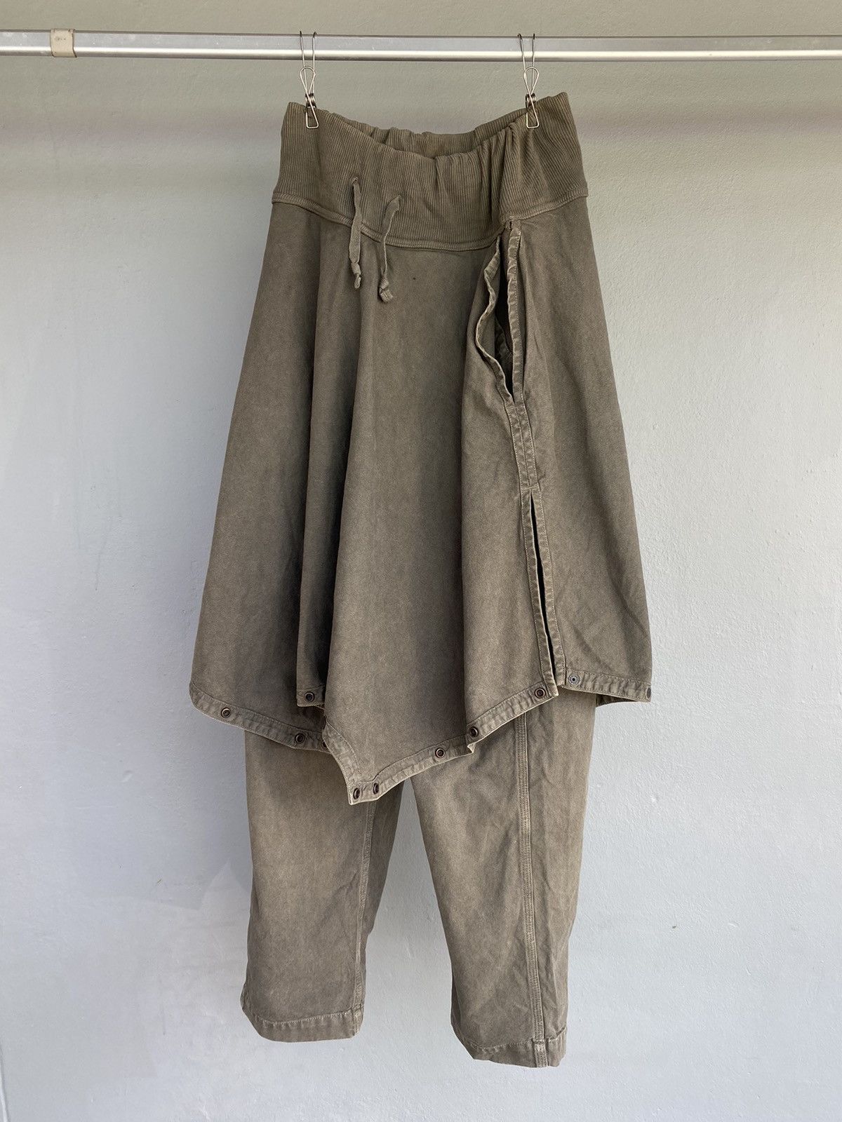 Kapital Rare Kapital 2in1 pants Size US 32 / EU 48 - 3 Thumbnail