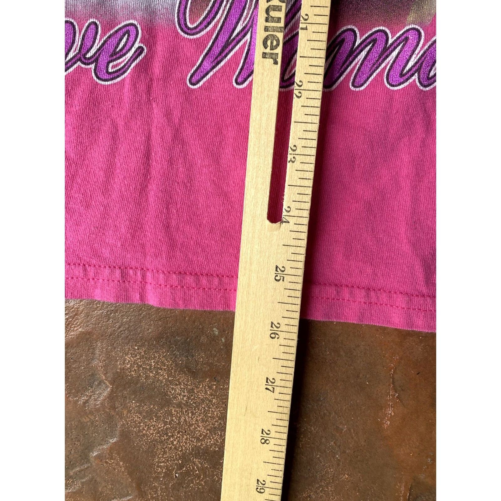 Gildan VINTAGE Michelle Obama Positive Women Rap Tee Shirt Small Pink T-Shirt Short Sleeve Cotton Gildan Crew Neck Women Men USA History Y2K Size S / US 4 / IT 40 - 8 Thumbnail