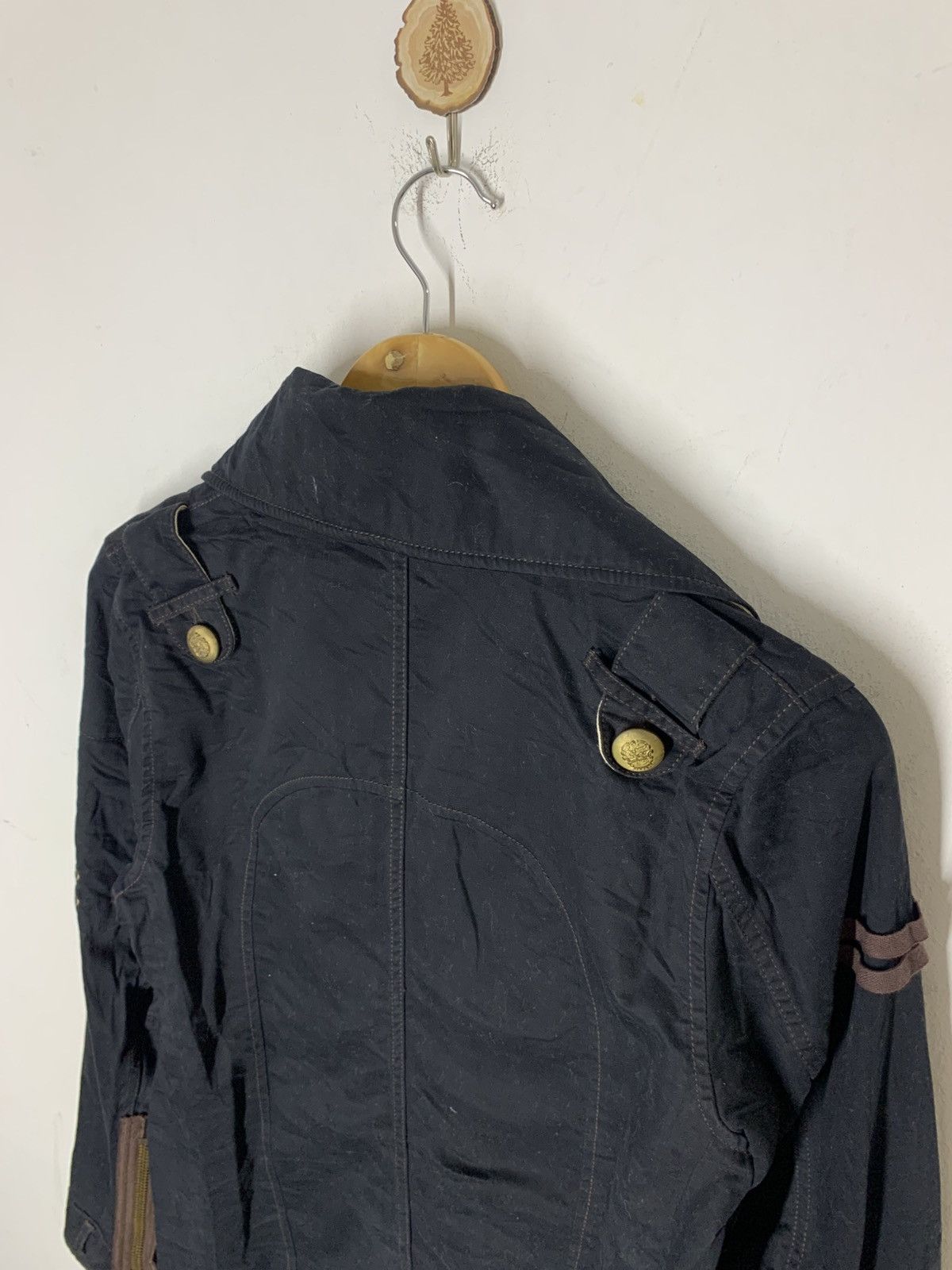 Johnbull Johnbull Double Collar Breasted Size US S / EU 44-46 / 1 - 7 Thumbnail